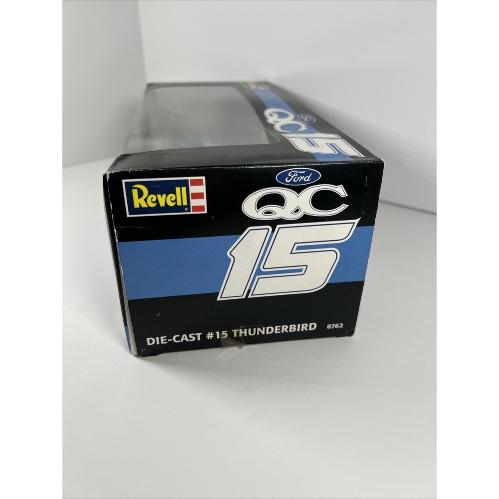 1994 Revell Hobby LAKE SPEED #15 Quality Care Ford Nascar 1/24 Diecast - Picture 6 of 7